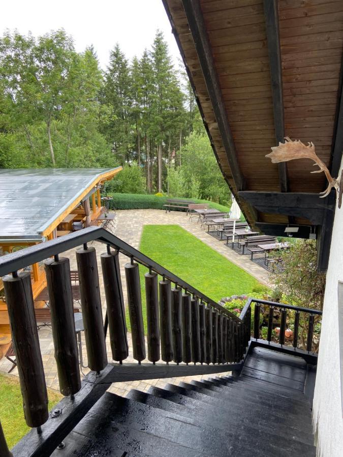 Haus Petra Hotell Stadtkyll Exteriör bild